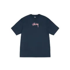 Áo thun form rộng STU.SSY hoa vòng tròn nam nữ  tay lỡ unisex chất cotton 2 chiều cao cấp đl 250gsm