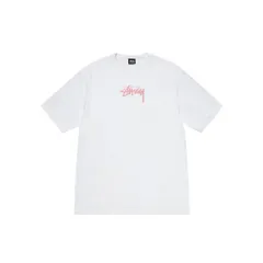 Áo thun form rộng STU.SSY hoa vòng tròn nam nữ  tay lỡ unisex chất cotton 2 chiều cao cấp đl 250gsm