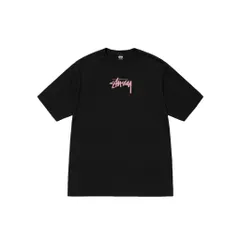 Áo thun form rộng STU.SSY hoa vòng tròn nam nữ  tay lỡ unisex chất cotton 2 chiều cao cấp đl 250gsm