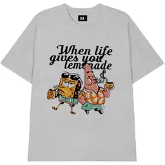 Áo thun form rộng  Local Brand  