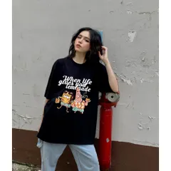 Áo thun form rộng  Local Brand  