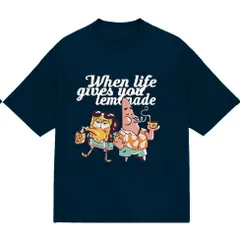 Áo thun form rộng  Local Brand  