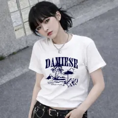 Áo thun form rộng Baby Tee  Cotton  Cao Cấp Form Ôm In Chữ Vintage – Áo Croptop Ngắn Phong Cách Hàn Quốc