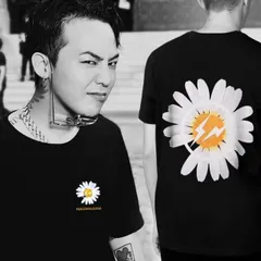 Áo thun form rộng G-DRAGON CONCERT VIỆT NAM - MUST HAVE CHO FANGIRL/FANBOY CHÍNH HIỆU chất cotton cao cấp mềm mịn mát