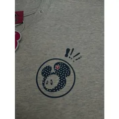 Áo thun form rộng PopPop Mascot Grey Form Oversize Cotton 100% định lượng 260gsm