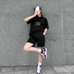 Quần Short Thun nỉ  dày dặn in LOGO Street Style  unisex Nam, Nữ - Đùi Thể Thao, Gym đi chơi