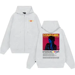Áo Hoodie zip Star Boy , Star Girl Nam Nữ, Áo Nỉ Cao Cấp Nam Nữ  Basic Dễ Phối Đồ 2025