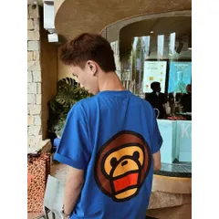 Áo Thun Milo Dễ Thương Unisex Dáng Rộng Vải Cotton 4 chiều siêu mát  Cao Cấp Loại 1 Hottrend 2026