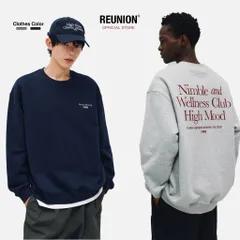 Áo Sweatshirt Dài Tay In Họa Tiết HIGHMOOD Áo Sweater Nam Nữ