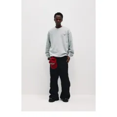 Áo Sweatshirt Dài Tay In Họa Tiết HIGHMOOD Áo Sweater Nam Nữ