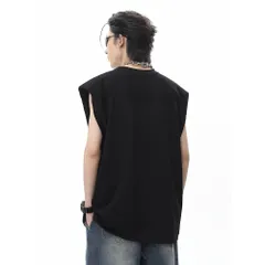 Áo Ba Lỗ \ Trơn Tanktop Thể Thao Unisex, Áo Sát Nách RedLabel Trơn Nam Nữ chất cotton 4 chiều siêu mát thấm mồ hôi