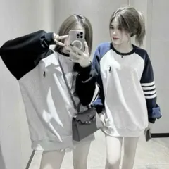 Áo sweater  raplang Nỉ bông cao cấp nam nữ  logo ngựa  thêu phối  kẻ tay     Unisex Ulzzang full tag zip