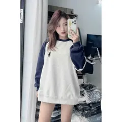 Áo sweater  raplang Nỉ bông cao cấp nam nữ  logo ngựa  thêu phối  kẻ tay     Unisex Ulzzang full tag zip