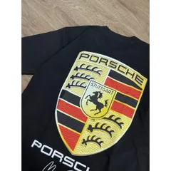 Áo thun form rộng  hình PORSCHE MY DREAM nam nữ hottrend 2024 tay lỡ unisex chất cotton cao cấp đl 250gsm