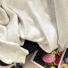 Áo sweater nỉ bông tay dài   in nhiều mẫu WHENEVER HOTTREND, áo sweater Unisex nam nữ phong cách ulzzang 2025
