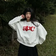 Áo Sweater Nữ Boxy Chuẩn Form Tay Dài Cổ Tròn Nỉ lót bông Cao Cấp Thoáng Mát