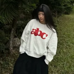 Áo Sweater Nữ Boxy Chuẩn Form Tay Dài Cổ Tròn Nỉ lót bông Cao Cấp Thoáng Mát