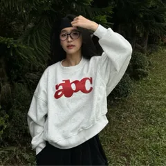 Áo Sweater Nữ Boxy Chuẩn Form Tay Dài Cổ Tròn Nỉ lót bông Cao Cấp Thoáng Mát