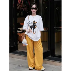 Áo Thun Nam Ngắn Tay In nổi 5D Hình Chó Đeo Kính Phong Cách Cổ Tròn Áo Phông Nam Chất Vải Cotton mềm co dãn JASHOP