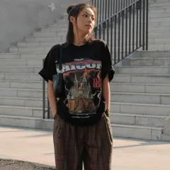 Áo thun Hades SAIGON SPIRIT BLACK nam nữ áo thun tay lỡ hades sài gòn, Áo Hà Nội Spirit tee Hades  nam nữ phong cách trẻ