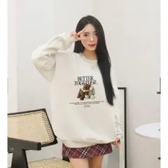 Áo Sweater Couple BETTER TOGETHER | Áo Nỉ Xám Tiêu | Hình In Cực Nét Local Brand Nam nữ mặc đều đẹp