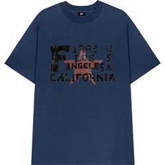 Áo thun form rộng nam nữ  T-Shirt 1993 USA Oversize – Phong Cách Vintage chất cotton cao cấp