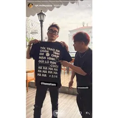 Áo Thun Hot Trend 