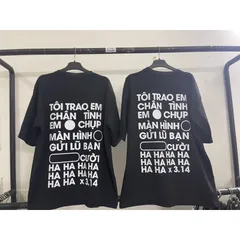 Áo Thun Hot Trend 