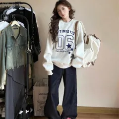 Áo Sweater Hinh Sao 06 Màu Sắc Cực Đẹp - Áo nỉ Nữ Unisex Phong Cách Hàn Quốc chất nỉ lót bông cao cấp