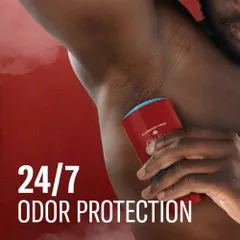 Lăn Sáp Khử Mùi Old Spice Red Collection CAPTAN 85Gr