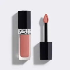 (CTy NK) Son Kem Dior Rouge Forever Liquid 100 - Forever Nude Màu Hồng Sang Trọng, Dưỡng Ẩm Lâu Dài, Trang Điểm Hoàn Hảo cho Môi