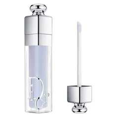 (CTy NK) Son Dưỡng Dior Addict Lip Maximizer 084 Bluemania - Son Dưỡng Cao Cấp Màu Xanh Nhạt Tạo Độ Đầy Cho Môi, Chất Như Nước Pháp