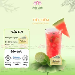 [Date 2028] Set 100 gói Đường ăn kiêng Splenda cho người bệnh tiểu đường, eat clean, keto