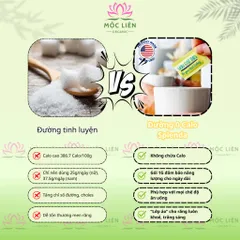 [Date 2028] Set 100 gói Đường ăn kiêng Splenda cho người bệnh tiểu đường, eat clean, keto