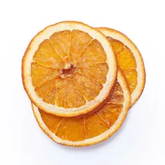 Cam lát sấy khô 500g, trà cam vàng sấy lạnh, thái lát, nguyên miếng, pha trà detox, decor, trang trí