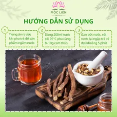✅[HÀNG LOẠI 1] Cam Thảo Khô Thái Lát – Giảm Ho Sốt, Thanh Nhiệt, Dịu Họng, Hỗ Trợ Tiêu Hóa Nhẹ