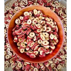 [MUA 2 TẶNG 1] 1kg Táo Đỏ Thái Lát – dùng pha trà, ăn vặt, nấu chè – Tặng Kèm Hạt Chia Cao Cấp