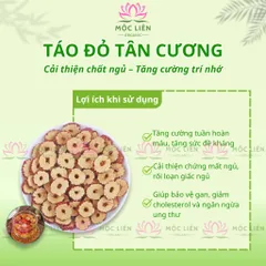 Táo Đỏ Tân Cương 1kg Loại 1 To Ngon Ngọt Dẻo Tự Nhiên
