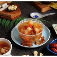 Long Nhãn Sấy Khô Tự Nhiên – Bổ Khí Huyết, An Thần, Ngủ Ngon, Bồi Bổ Cơ Thể