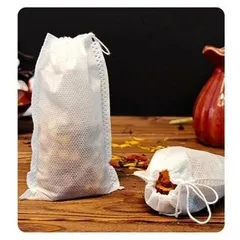 Combo 500 Túi lọc trà, cafe, thảo dược kích thước nhiều kích thước- CÔNG NGHỆ MỚI