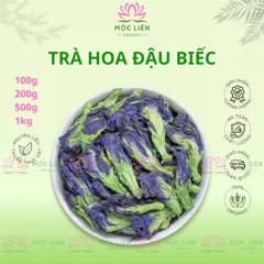 ✅[HÀNG LOẠI 1] Hoa Đậu Biếc Khô Sấy Lạnh Loại 1 - Trà Hoa Đậu Biếc Tự Nhiên 100% Nguyên Chất