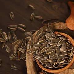 Hạt Hướng Dương Vị Sữa Dừa 1KG – Ăn Vặt Healthy – Giàu Dinh Dưỡng – Ngon Béo