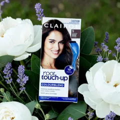 Nhuộm Tóc Chấm Chân Clairol Úc Root Touch Up Permanent Tiện Dụng Tại Nhà