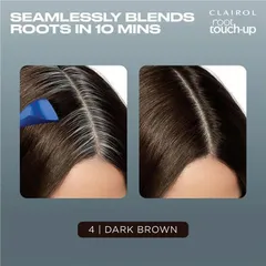 Nhuộm Tóc Chấm Chân Clairol Úc Root Touch Up Permanent Tiện Dụng Tại Nhà