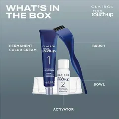 Nhuộm Dặm Chân Tóc Clairol Úc Root Touch Up Permanent Giữ Màu Bền