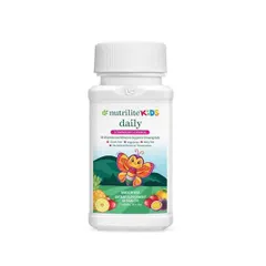 TPBVSK Nutrilite™ Kids Daily Mã hàng hóa: 123043