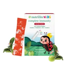 TPBVSK Nutrilite™ Kids Complete Immunity Mã hàng hóa: 123046