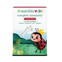 TPBVSK Nutrilite™ Kids Complete Immunity Mã hàng hóa: 123046