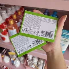 Xà Bông Cục LifeBuoy Diệt Khuẩn Trắng Da Giảm Mụn Matcha 90g