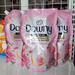 Nước Xả Vải Downy Hương Bông Hoa Hạnh Phúc 1L - Bông Hoa Hạnh Phúc, 1L